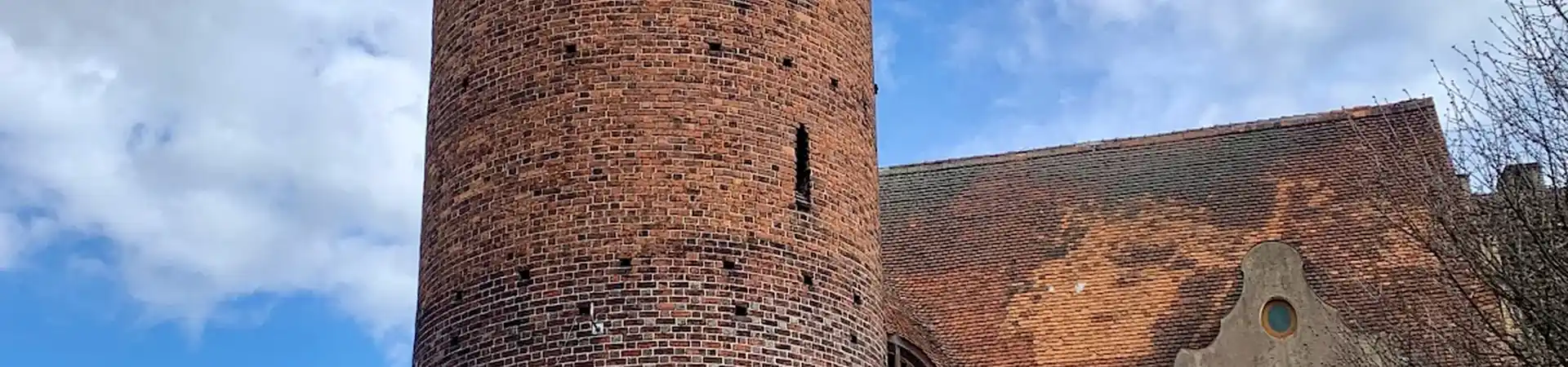 Charakterystyczne okolica Gubina