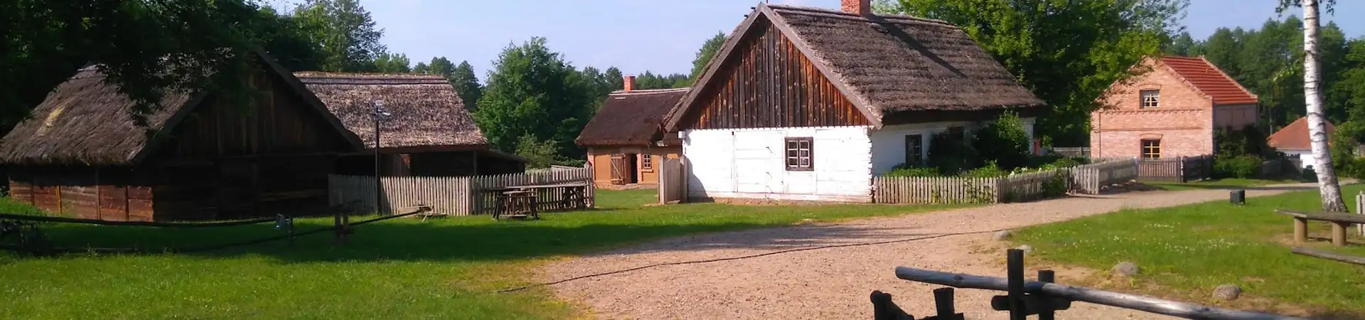 Charakterystyczne okolica Izbicy Kujawskiej