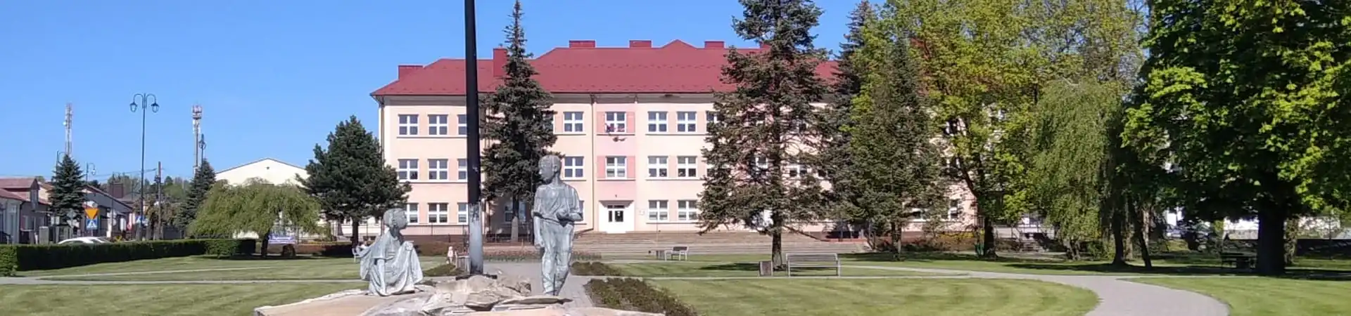 Charakterystyczne okolica Janowa Lubelskiego