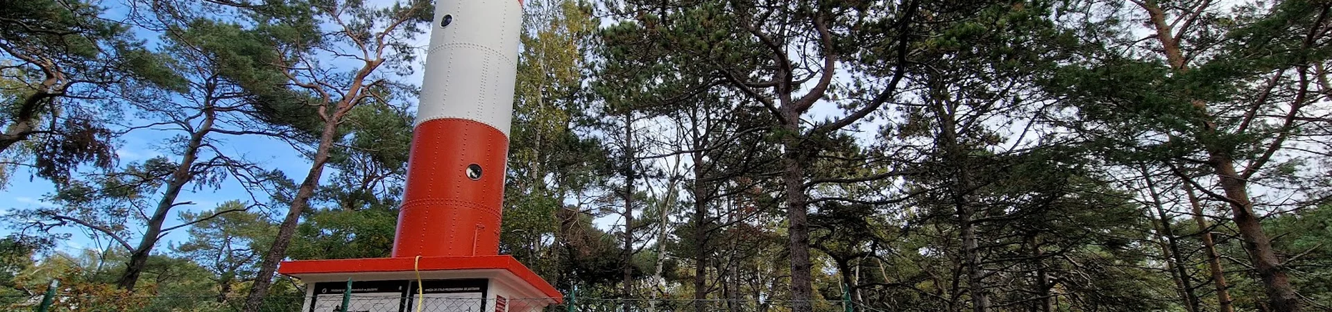 Charakterystyczne okolica Jastarni