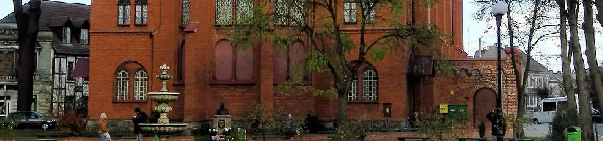 Charakterystyczne okolica Jastrowia