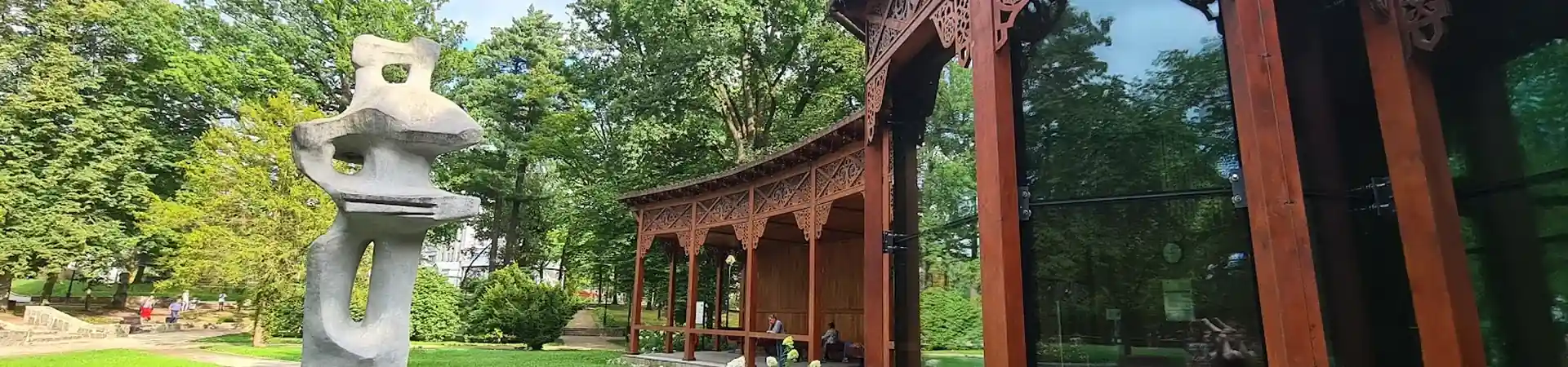 Charakterystyczne okolica Jastrzębia