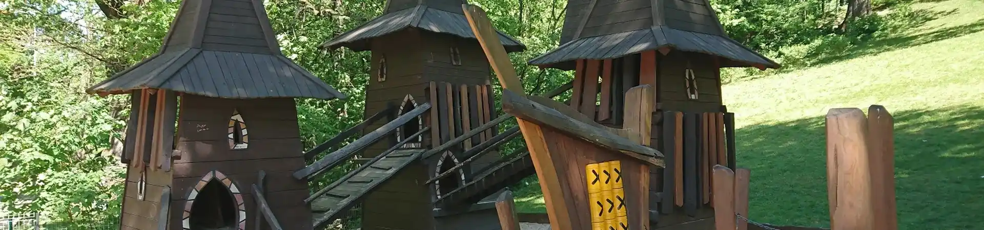 Charakterystyczne okolica Jawora