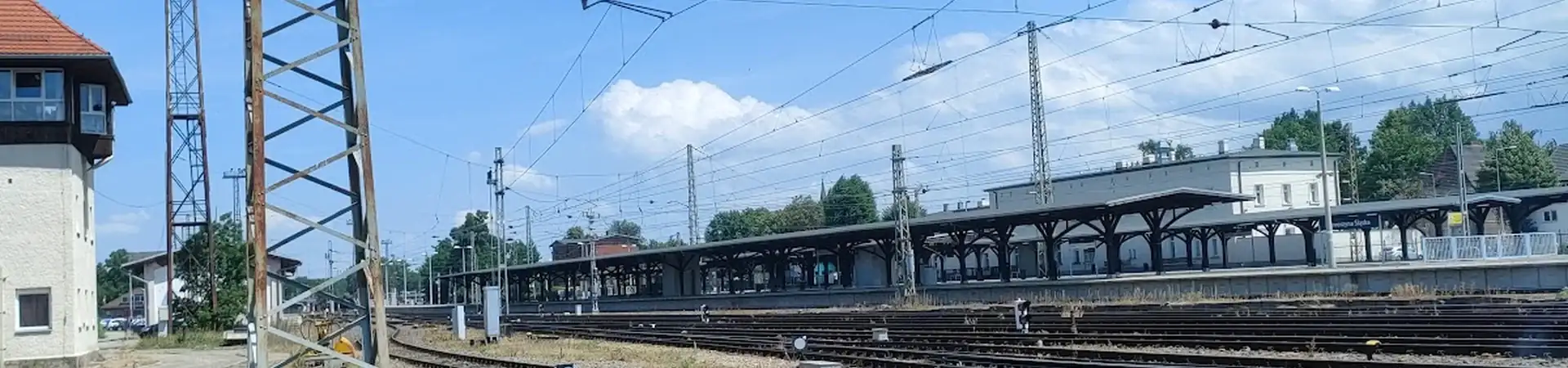 Charakterystyczne okolica Jaworzyny Śląskiej