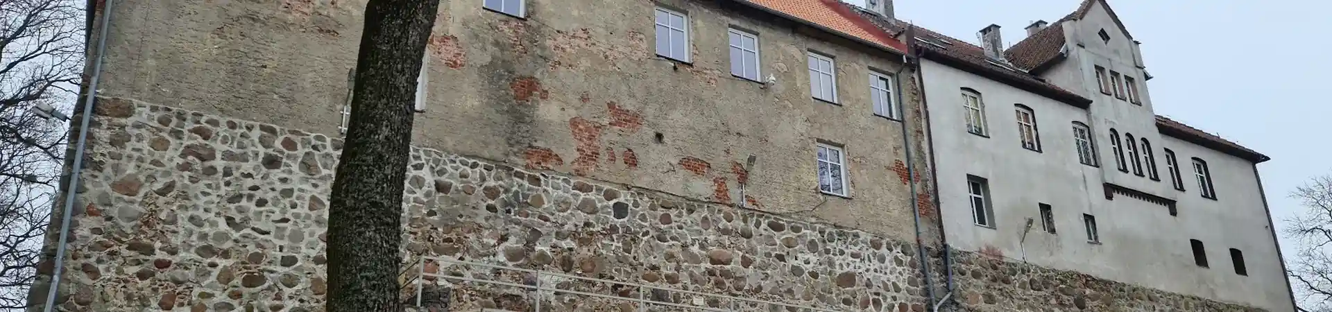 Charakterystyczne okolica Jezioran
