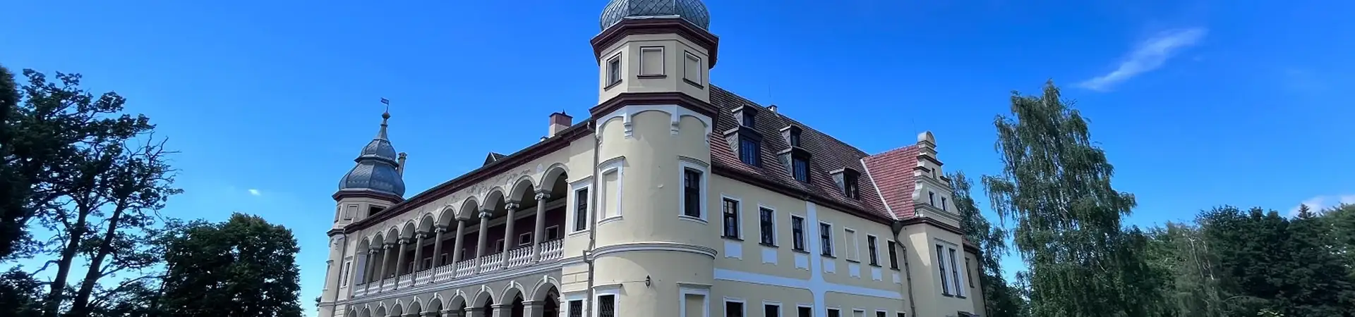 Charakterystyczne okolica Kątów Wrocławskich