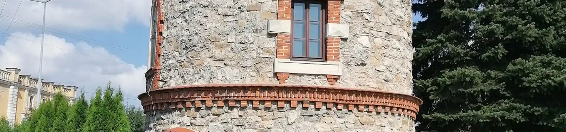 Charakterystyczne okolica Kazimierzy Wielkiej