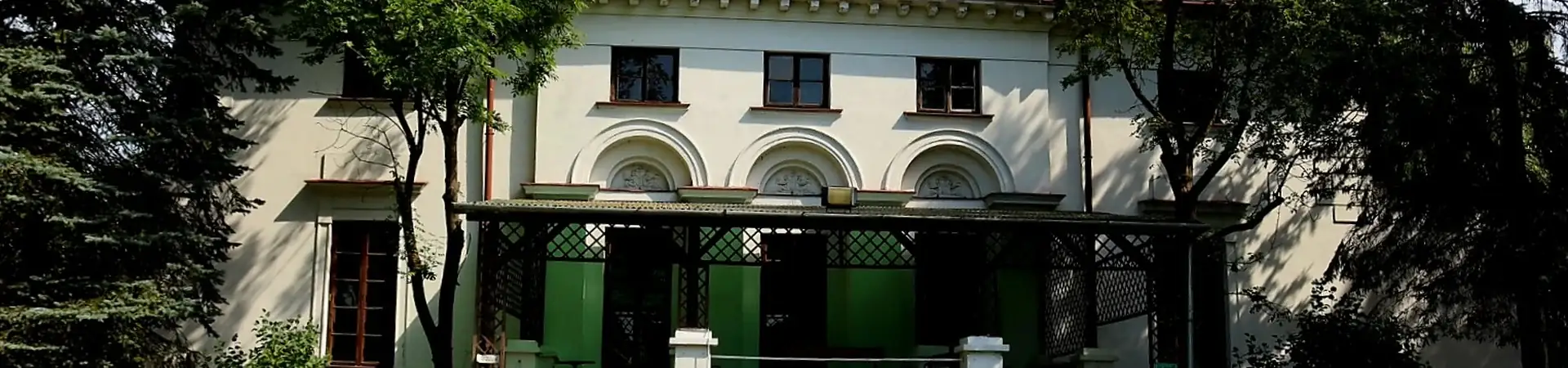 Charakterystyczne okolica Kiernozi