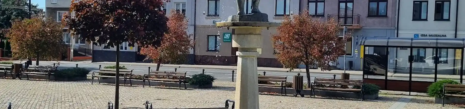 Charakterystyczne okolica Kołaczyc