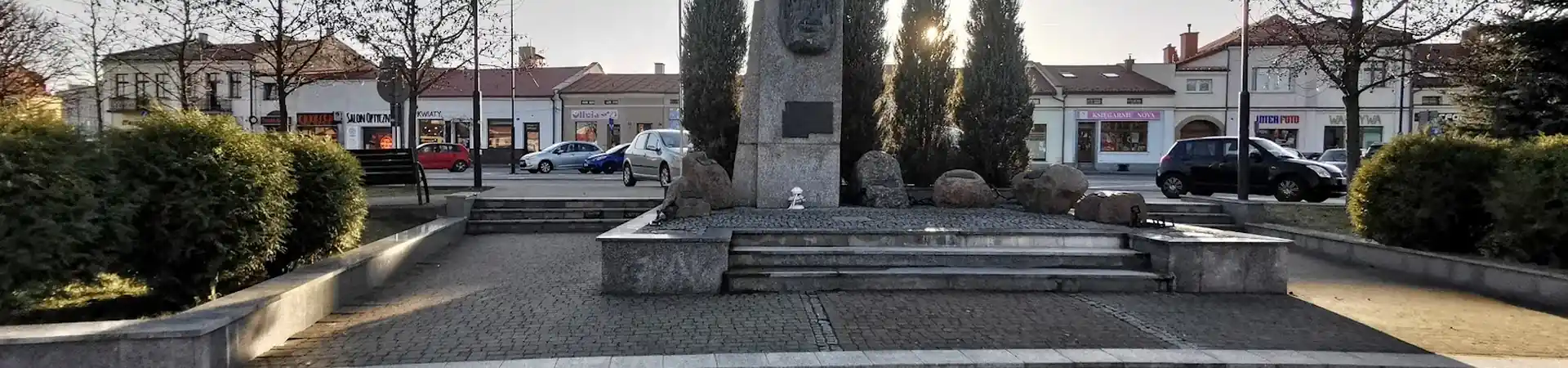 Charakterystyczne okolica Kolbuszowej