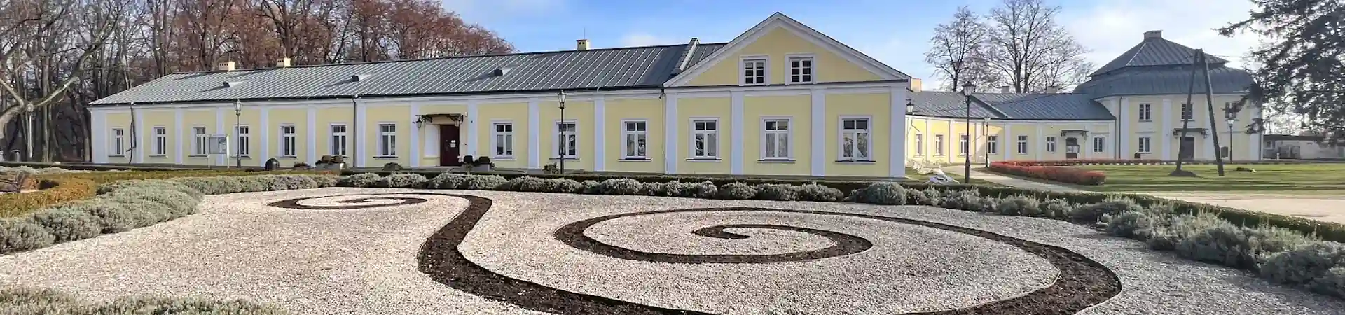 Charakterystyczne okolica Końskich