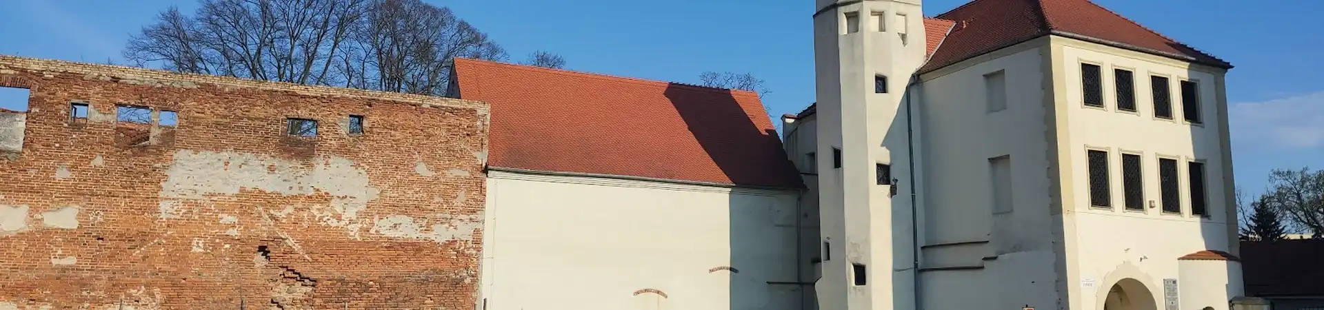 Charakterystyczne okolica Krosna Odrzańskiego