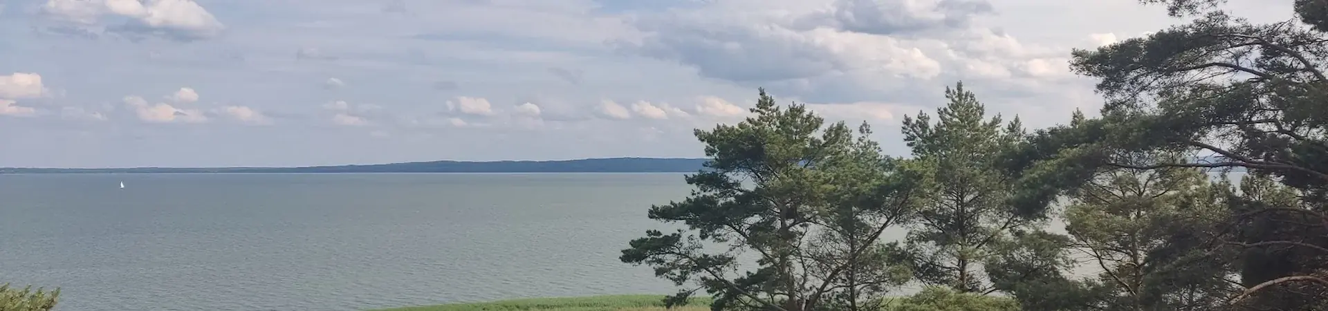 Charakterystyczne okolica Krynicy Morskiej