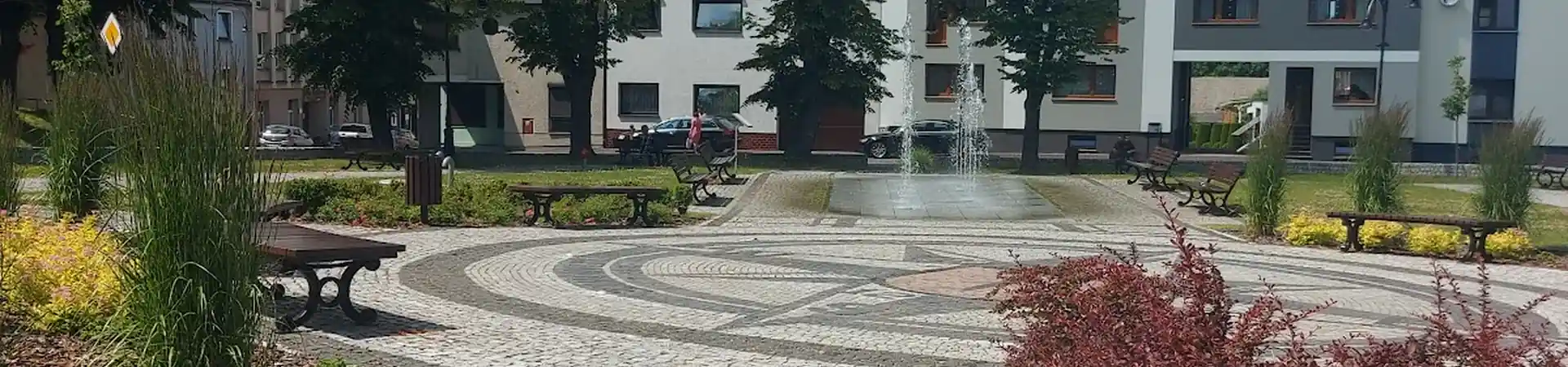 Charakterystyczne okolica Krzanowic