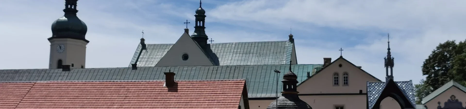 Charakterystyczne okolica Krzeszowic