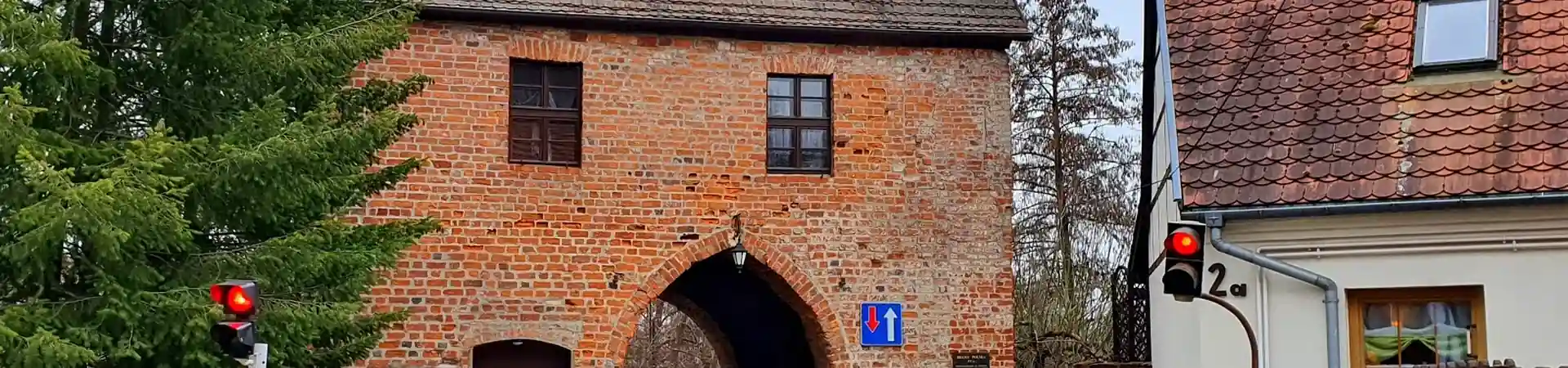 Charakterystyczne okolica Łagowa