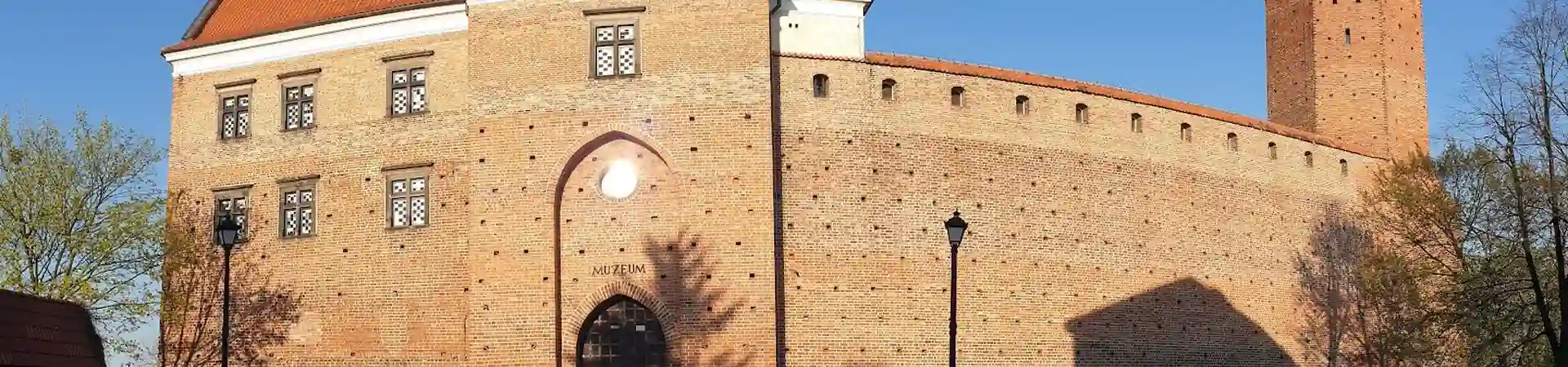 Charakterystyczne okolica Łęczycy
