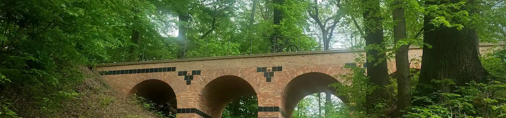 Charakterystyczne okolica Łęknicy