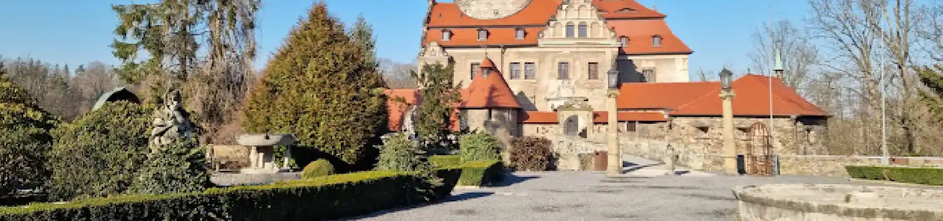 Charakterystyczne okolica Leśnej