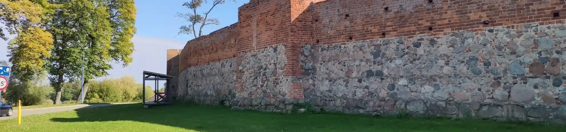 Charakterystyczne okolica Lipian