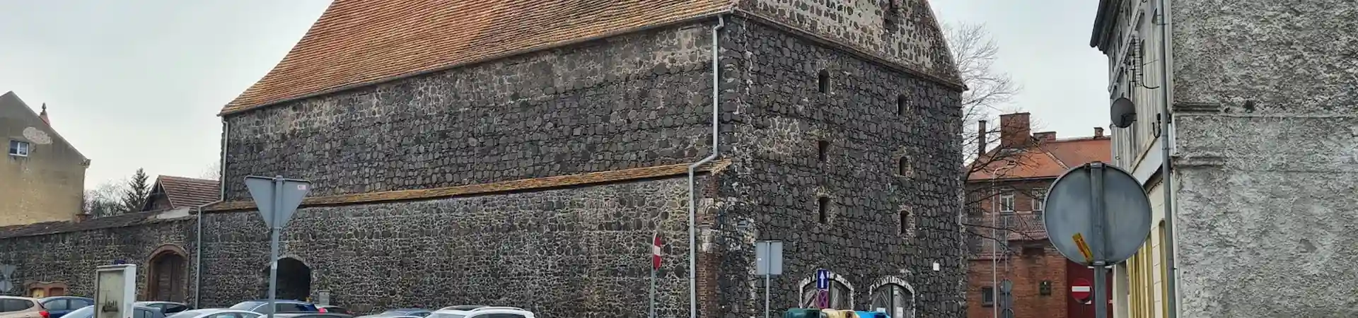 Charakterystyczne okolica Lubania