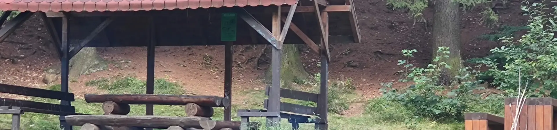 Charakterystyczne okolica Lubawki