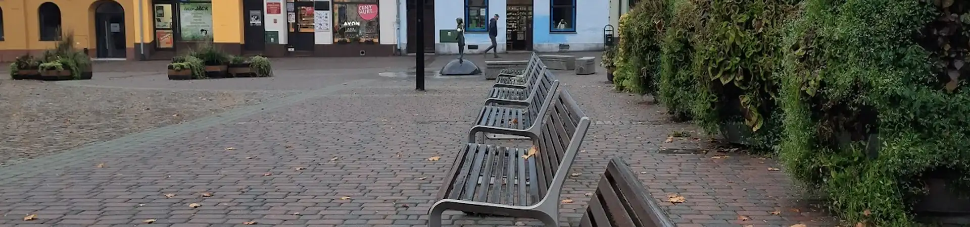 Charakterystyczne okolica Lublińca