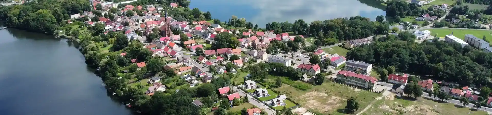 Charakterystyczne okolica Lubniewic