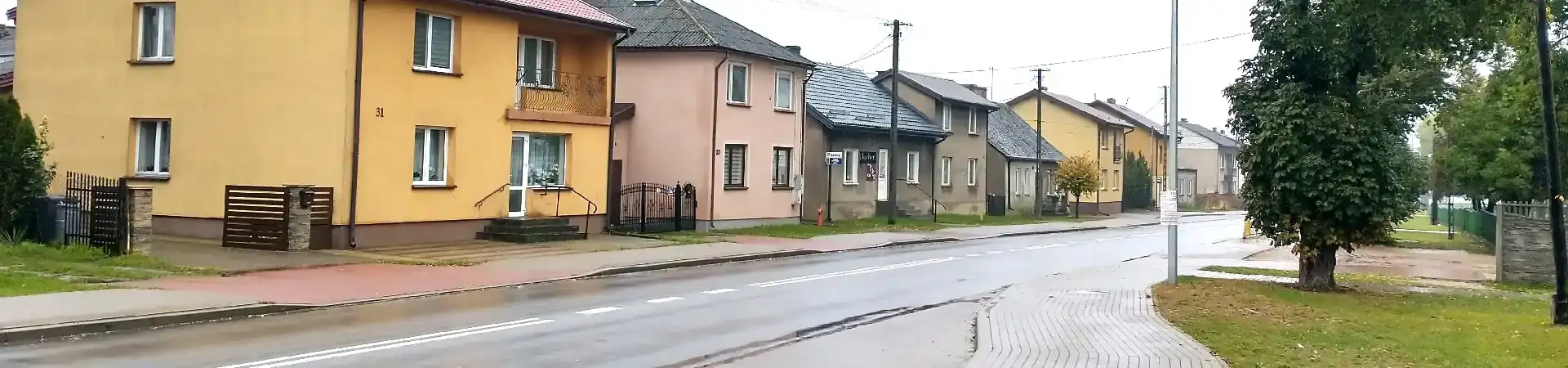Charakterystyczne okolica Lubowidza