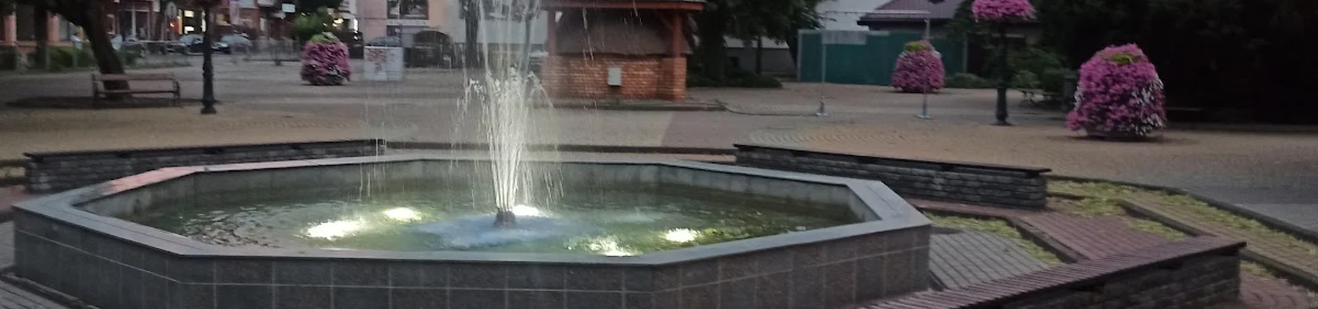 Charakterystyczne okolica Łukowa