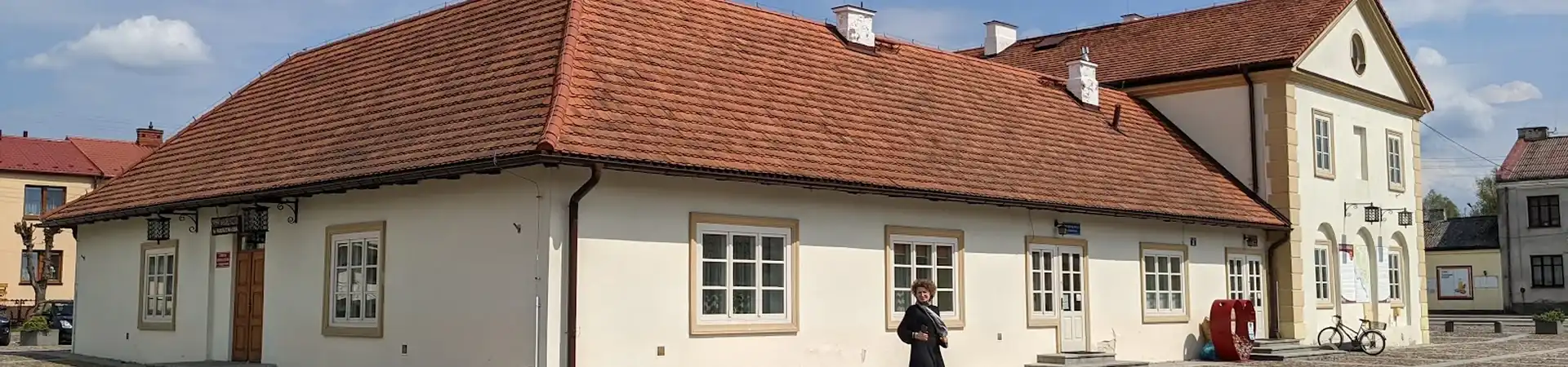 Charakterystyczne okolica Maciejowic