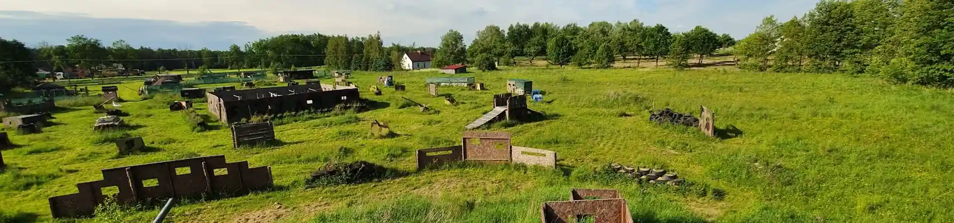 Charakterystyczne okolica Małomic
