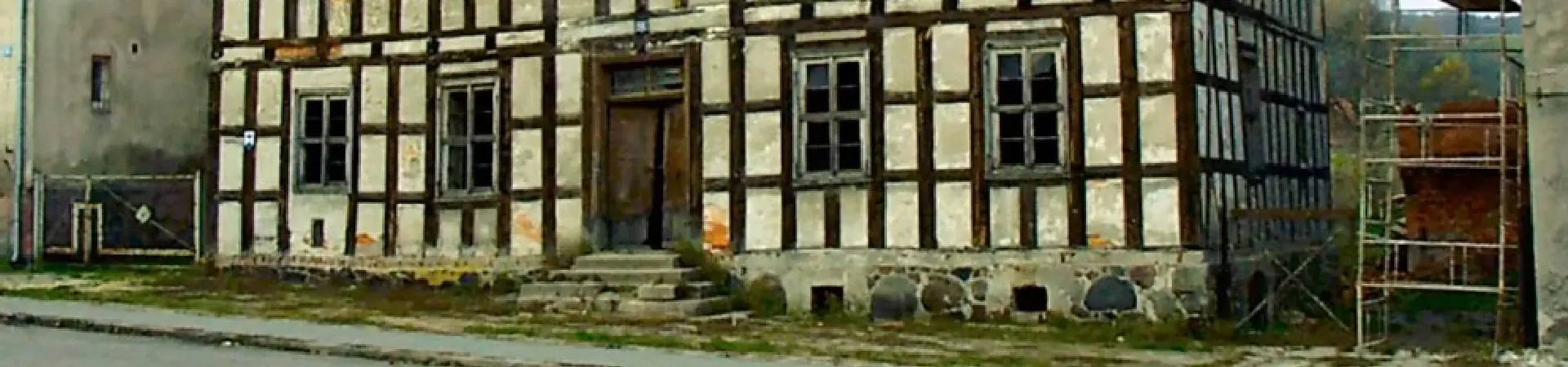 Charakterystyczne okolica Miasteczka Krajeńskiego