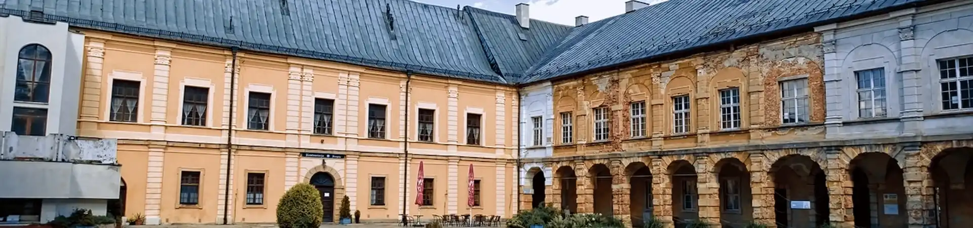 Charakterystyczne okolica Międzylesia