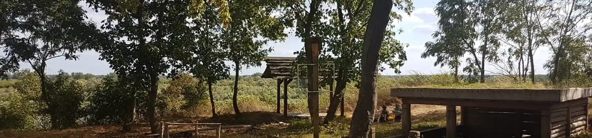 Charakterystyczne okolica Mieściska