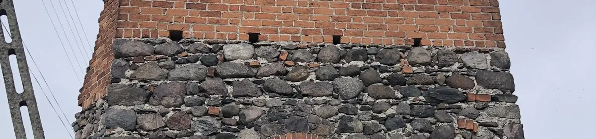 Charakterystyczne okolica Mieszkowic