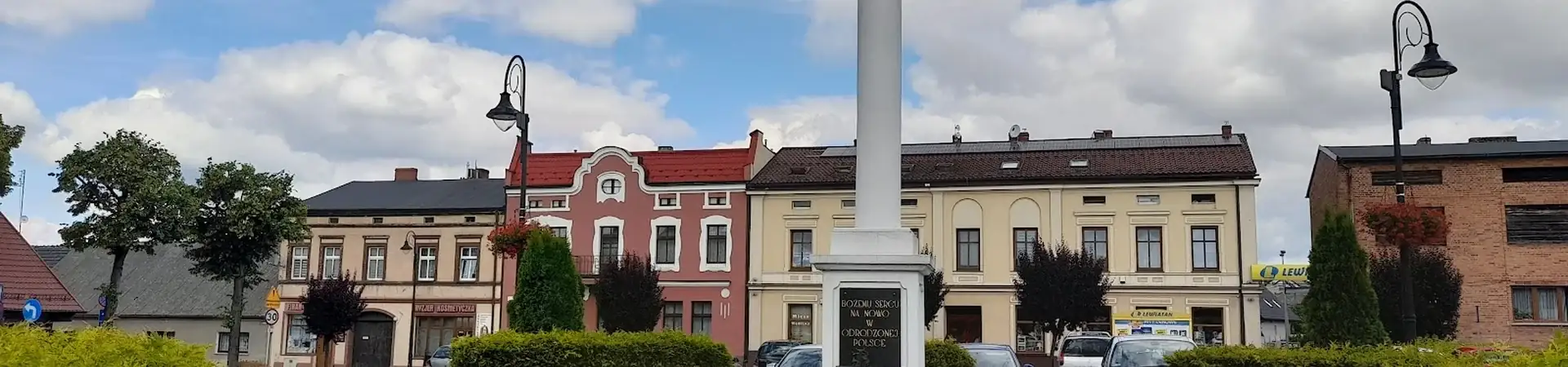 Charakterystyczne okolica Mikstatu