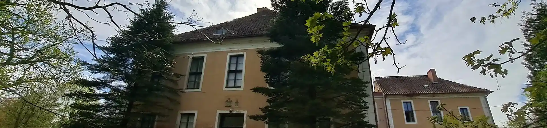 Charakterystyczne okolica Miłakowa