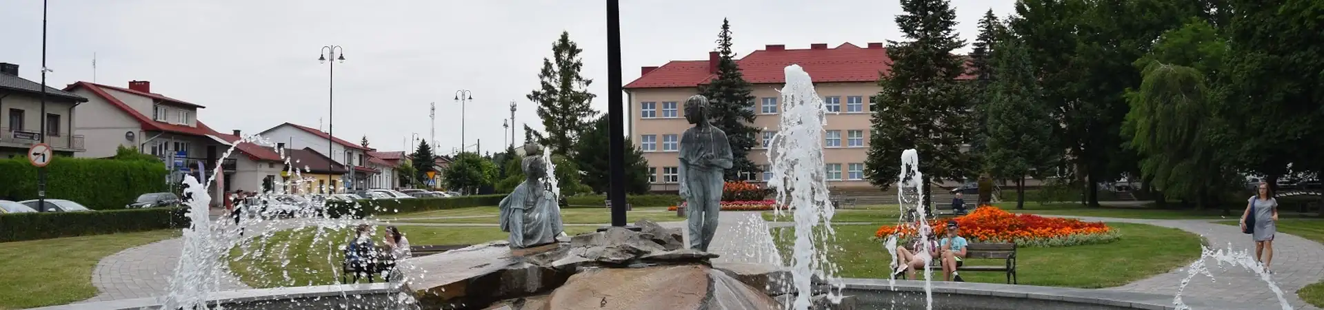 Charakterystyczne okolica Modliborzyc