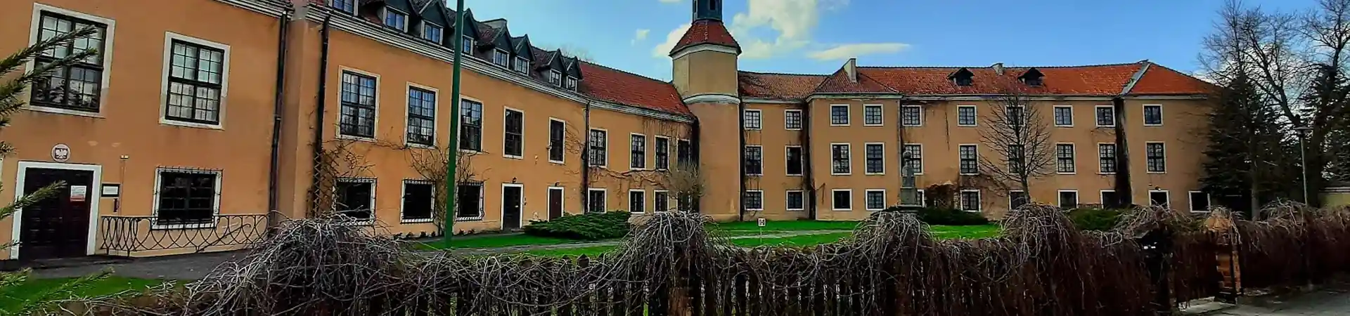 Charakterystyczne okolica Morąga