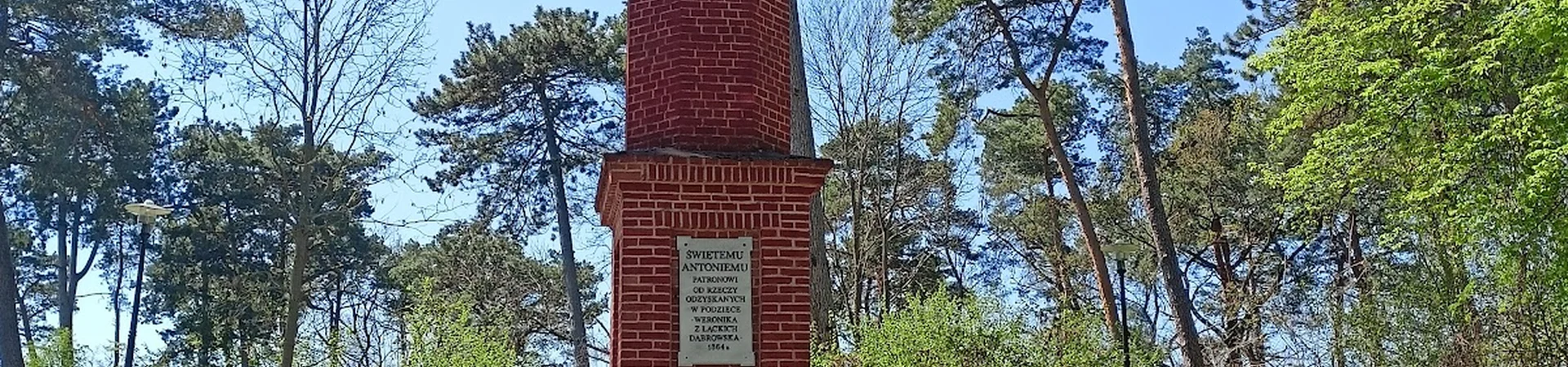 Charakterystyczne okolica Mrozów