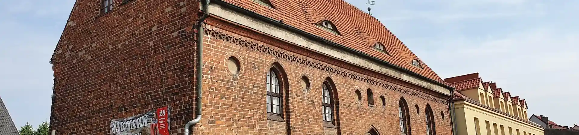 Charakterystyczne okolica Myśliborza