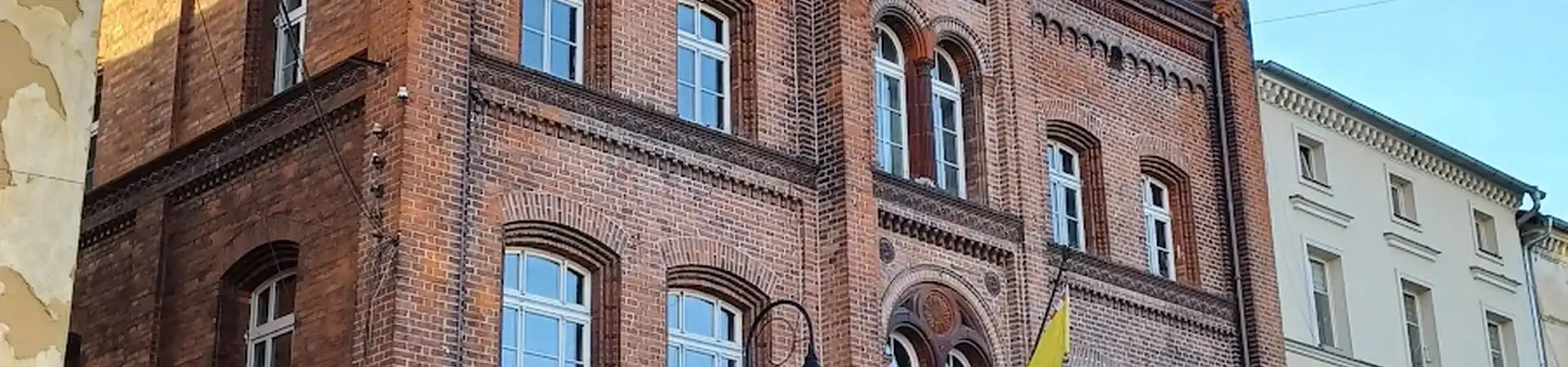 Charakterystyczne okolica Niemczy