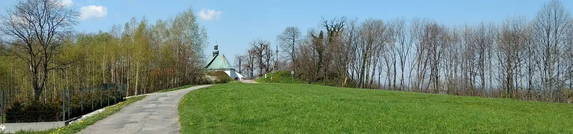 Charakterystyczne okolica Nowego Brzeska