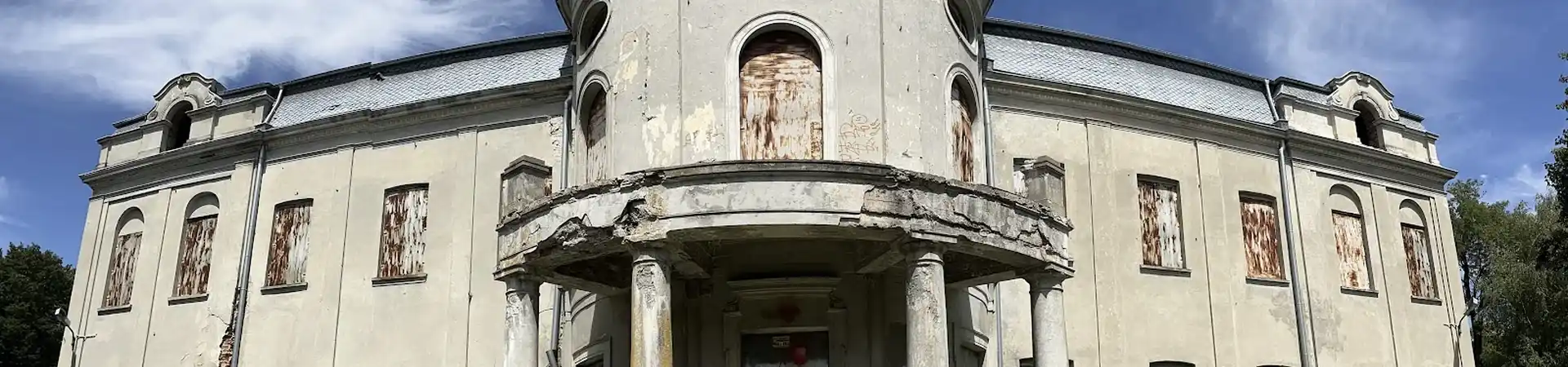 Charakterystyczne okolica Nowego Miasta nad Pilicą