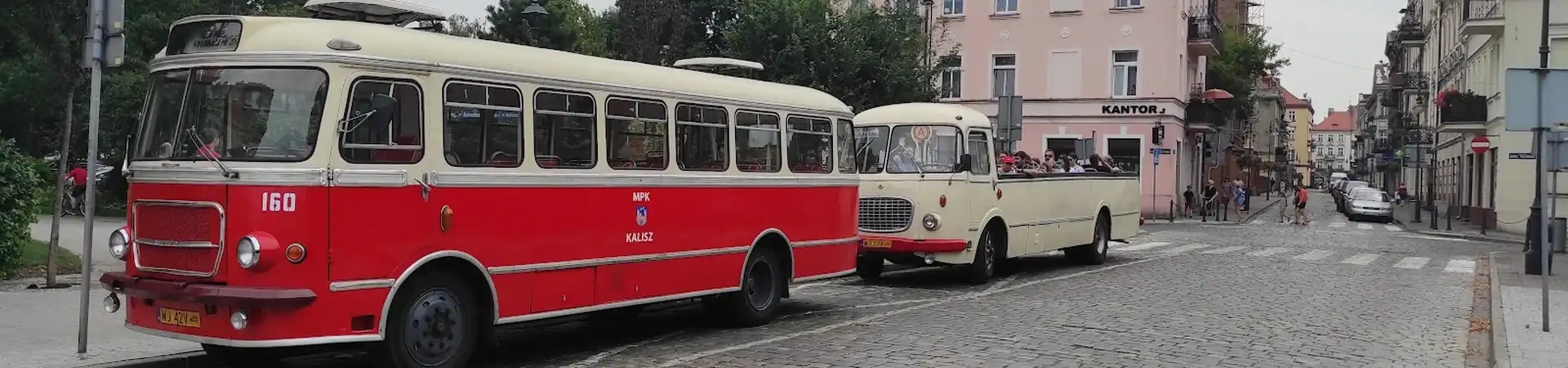 Charakterystyczne okolica Nowych Skalmierzyc