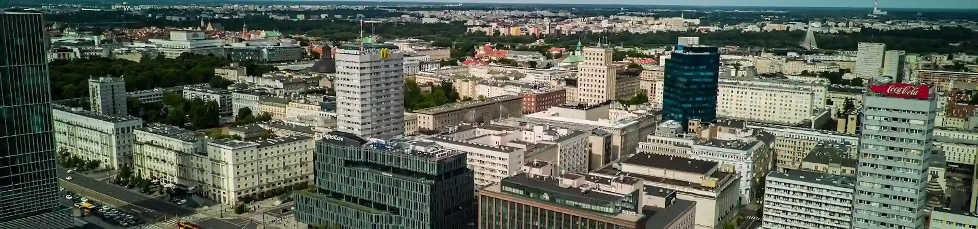 Charakterystyczne okolica Nowego