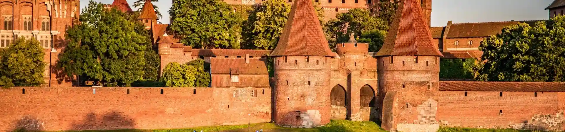 Charakterystyczne okolica Nowego Stawu