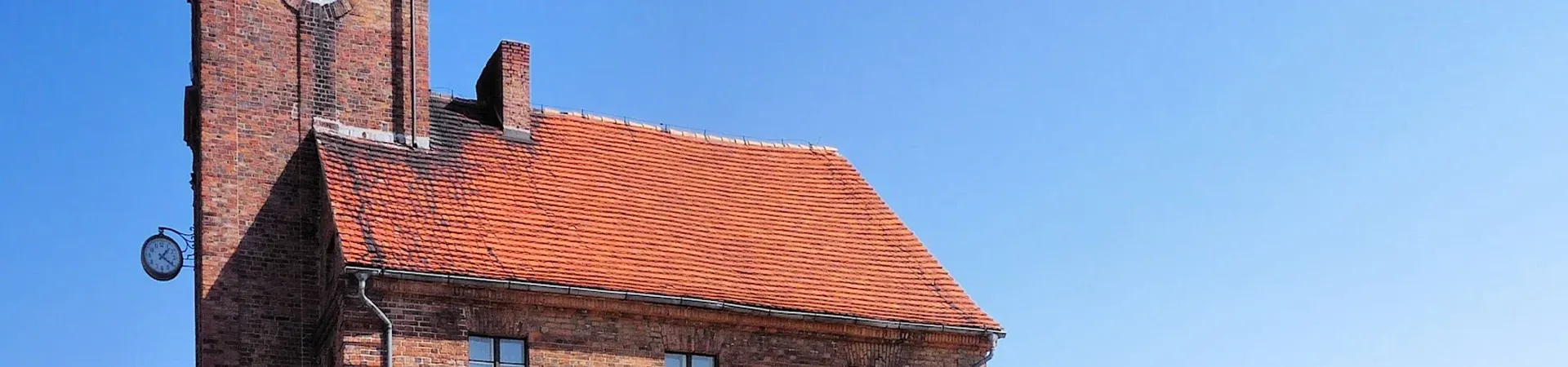 Charakterystyczne okolica Obrzycka