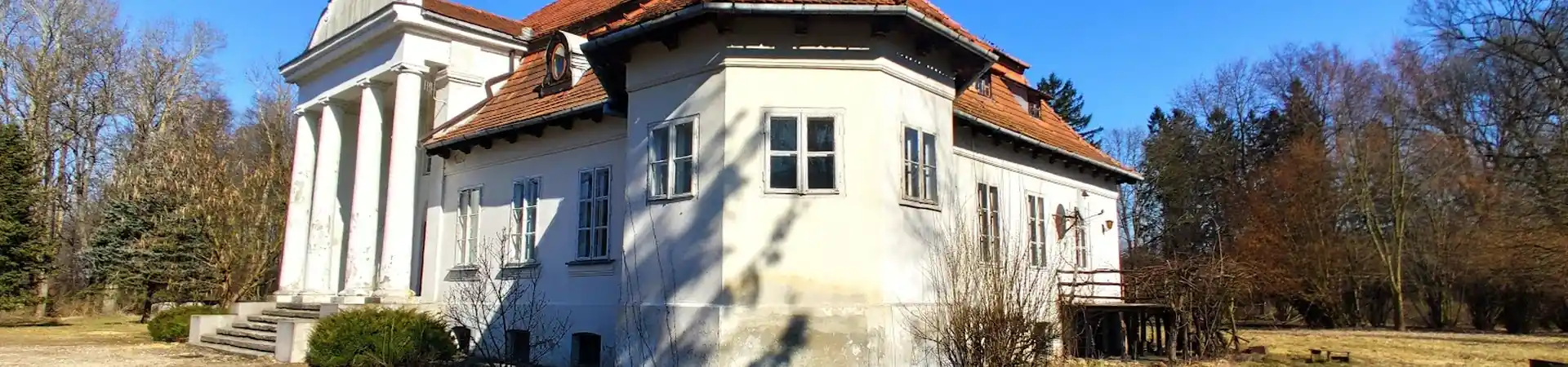 Charakterystyczne okolica Odrzywołu